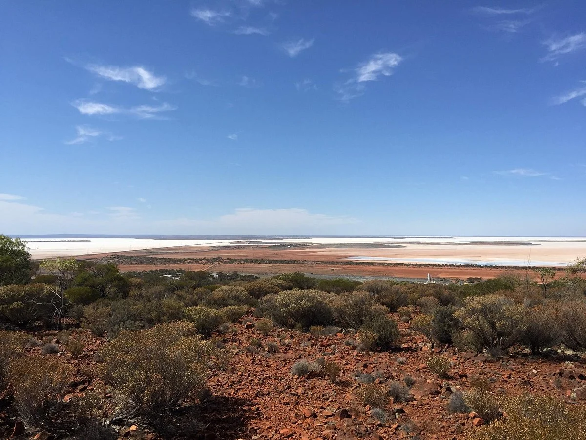 Red Hill Lookout