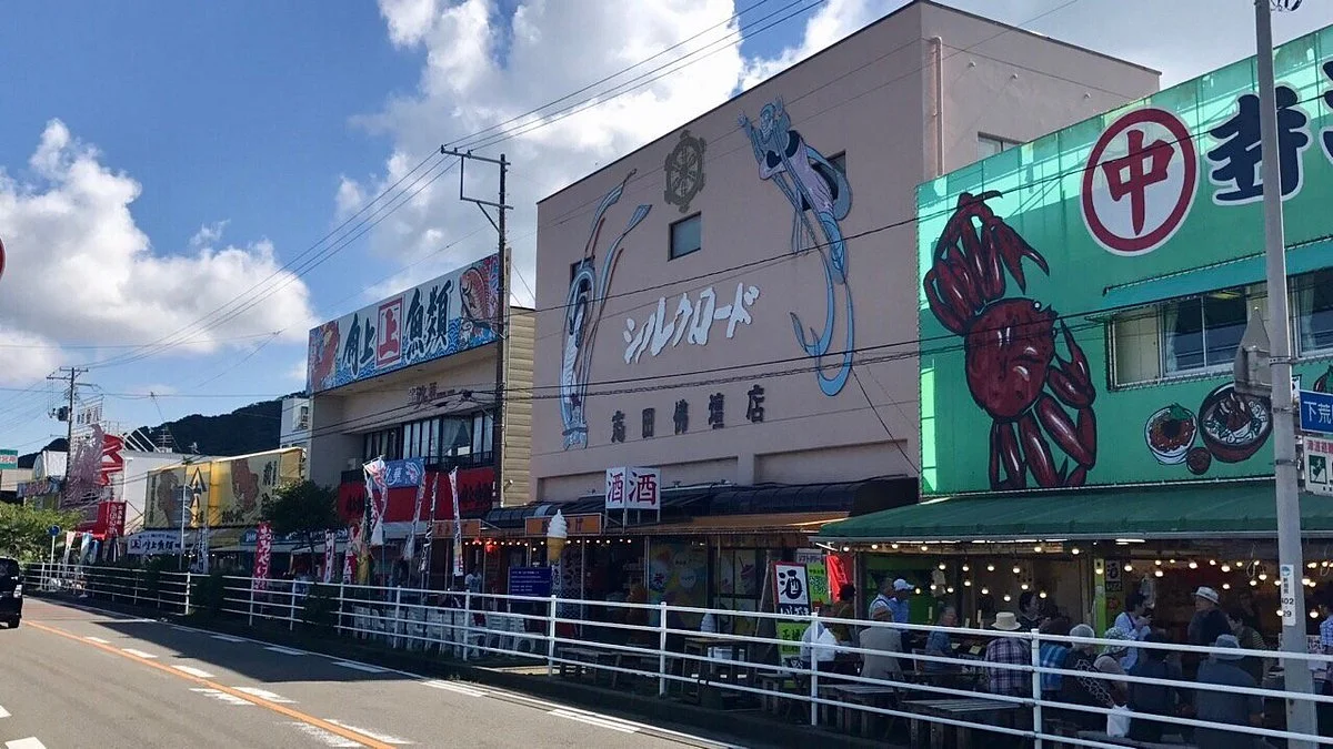Sakana no Ichbadori