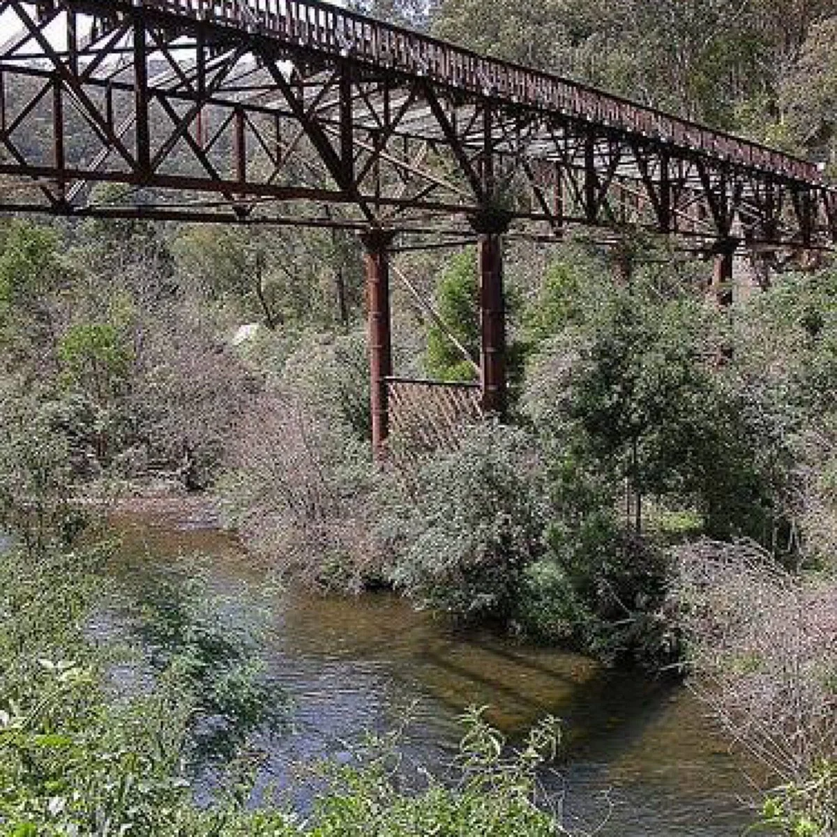 Bruntons Bridge