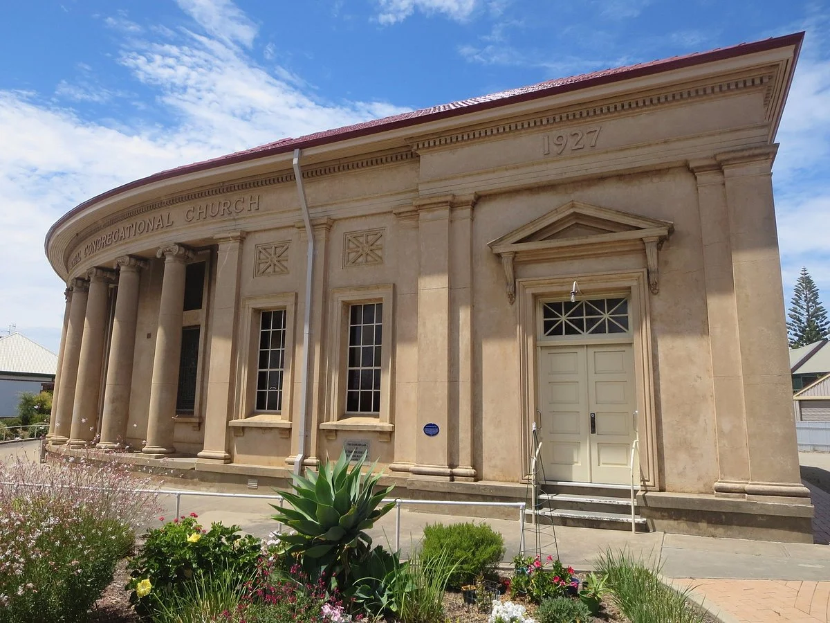 Newland Memorial Uniting Church