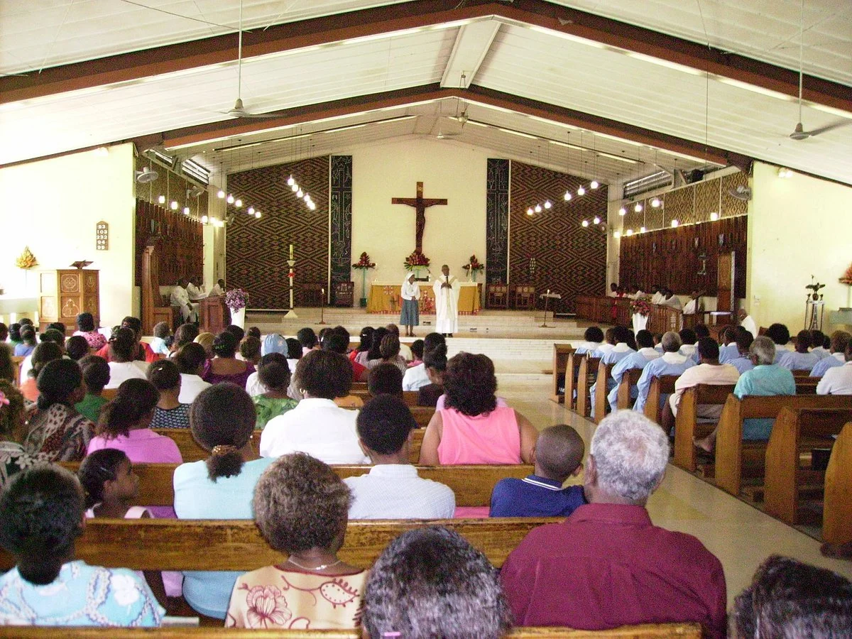 St. Barnabas Anglican Cathedral
