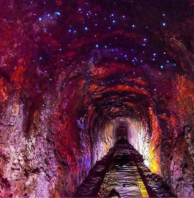 Spray Tunnel