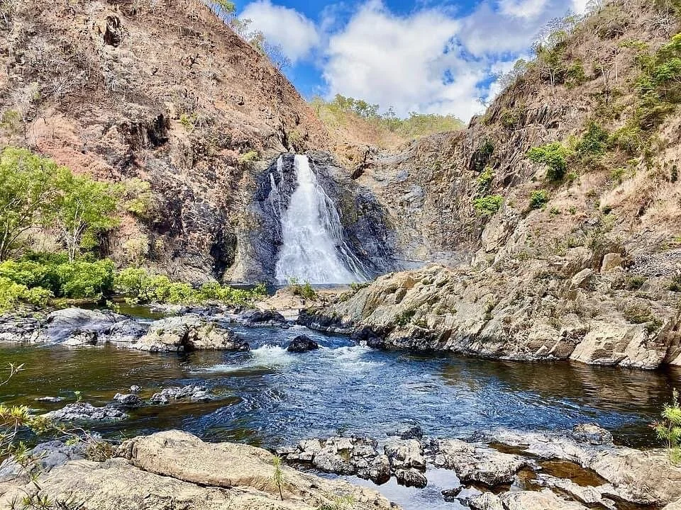 Bloomfield Waterfall