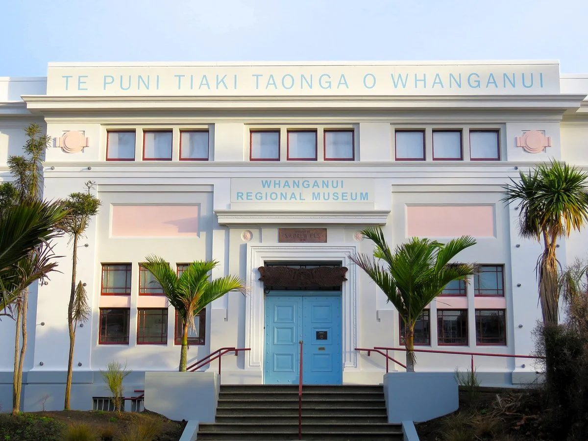 Whanganui Regional Museum