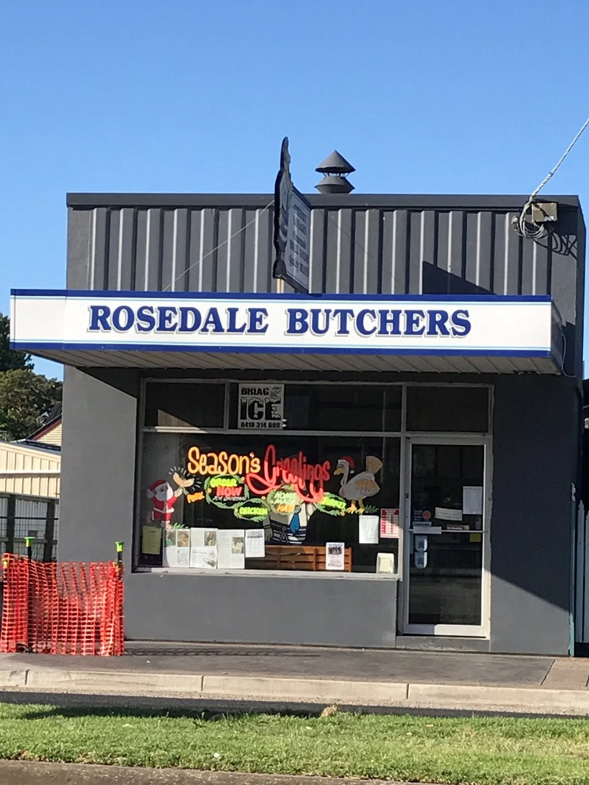 Rosedale Butchers
