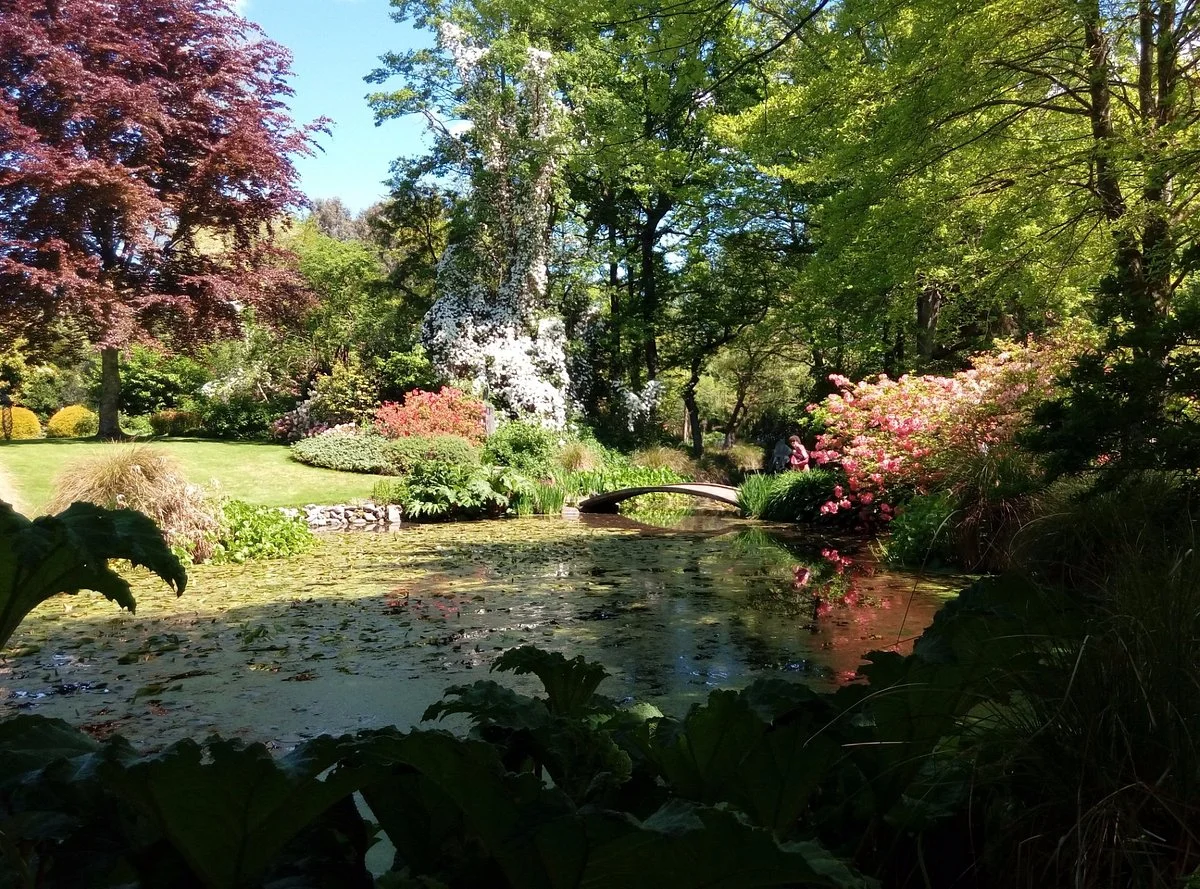 Flaxmere Garden