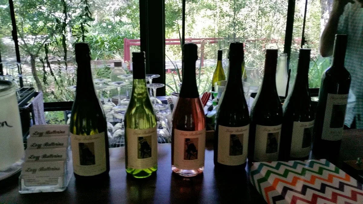 Lazy Ballerina Cellar Door