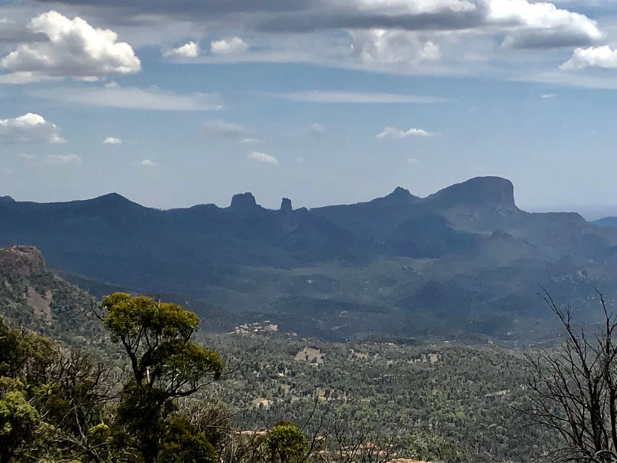 Coonabarabran Visitor Information Centre