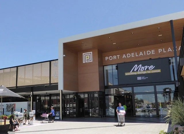 Port Adelaide Plaza