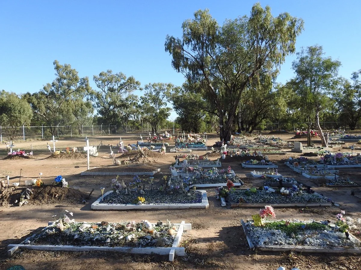 Collarenebri Aboriginal Cemetery