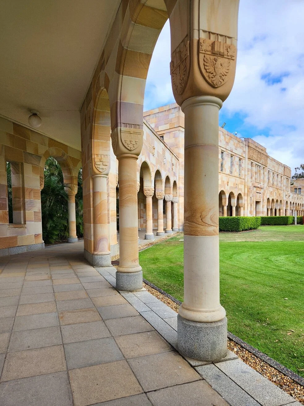 University of Queensland
