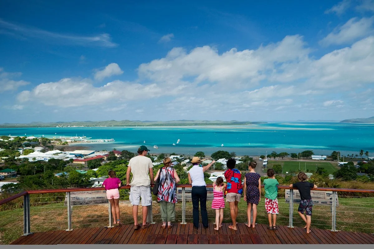 Peddells -Thursday Island Tours