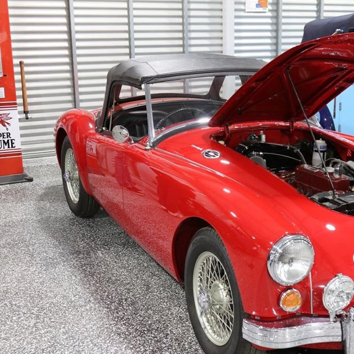 Mid-Murray Classic Car Gallery