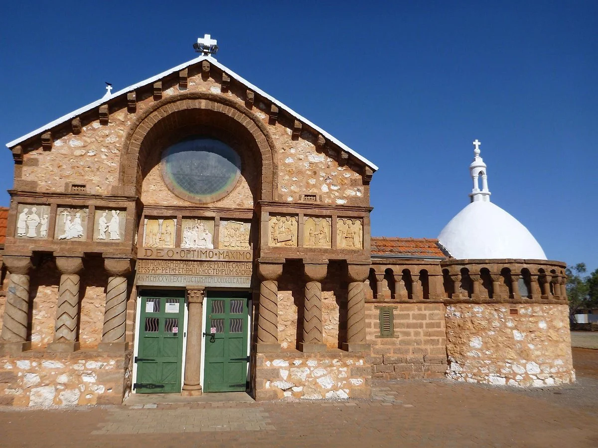 Our Lady of Mt Carmel Church
