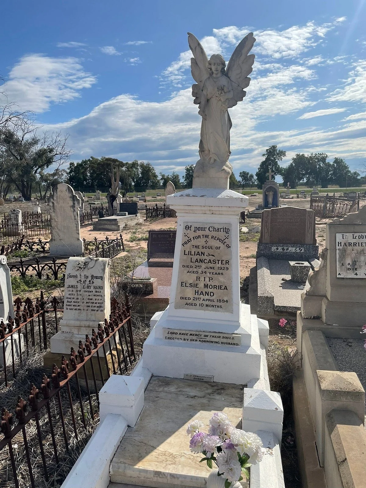 Bourke Historic Cemetery