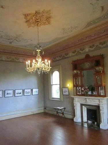 Villa Alba Museum