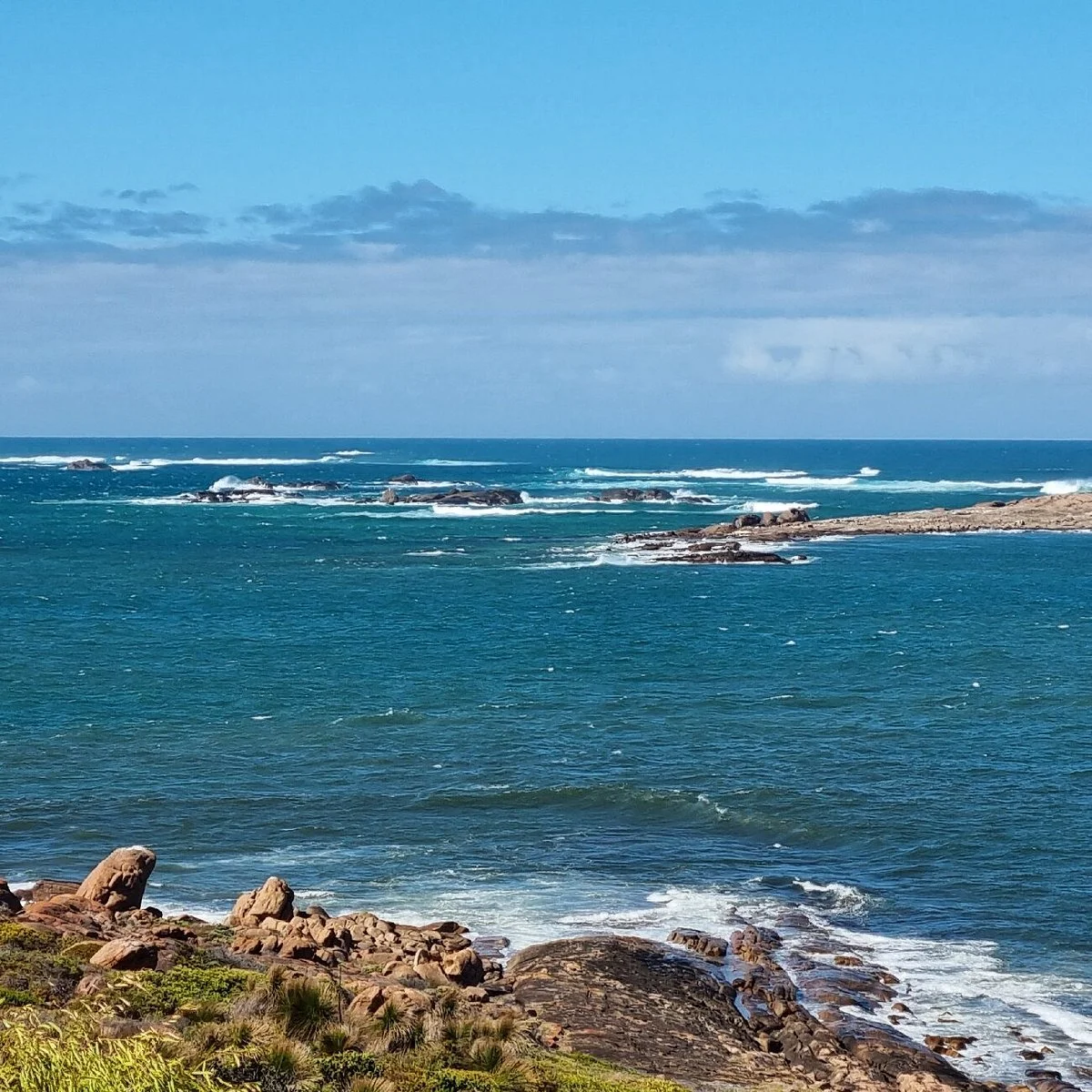 Ellis St Jetty