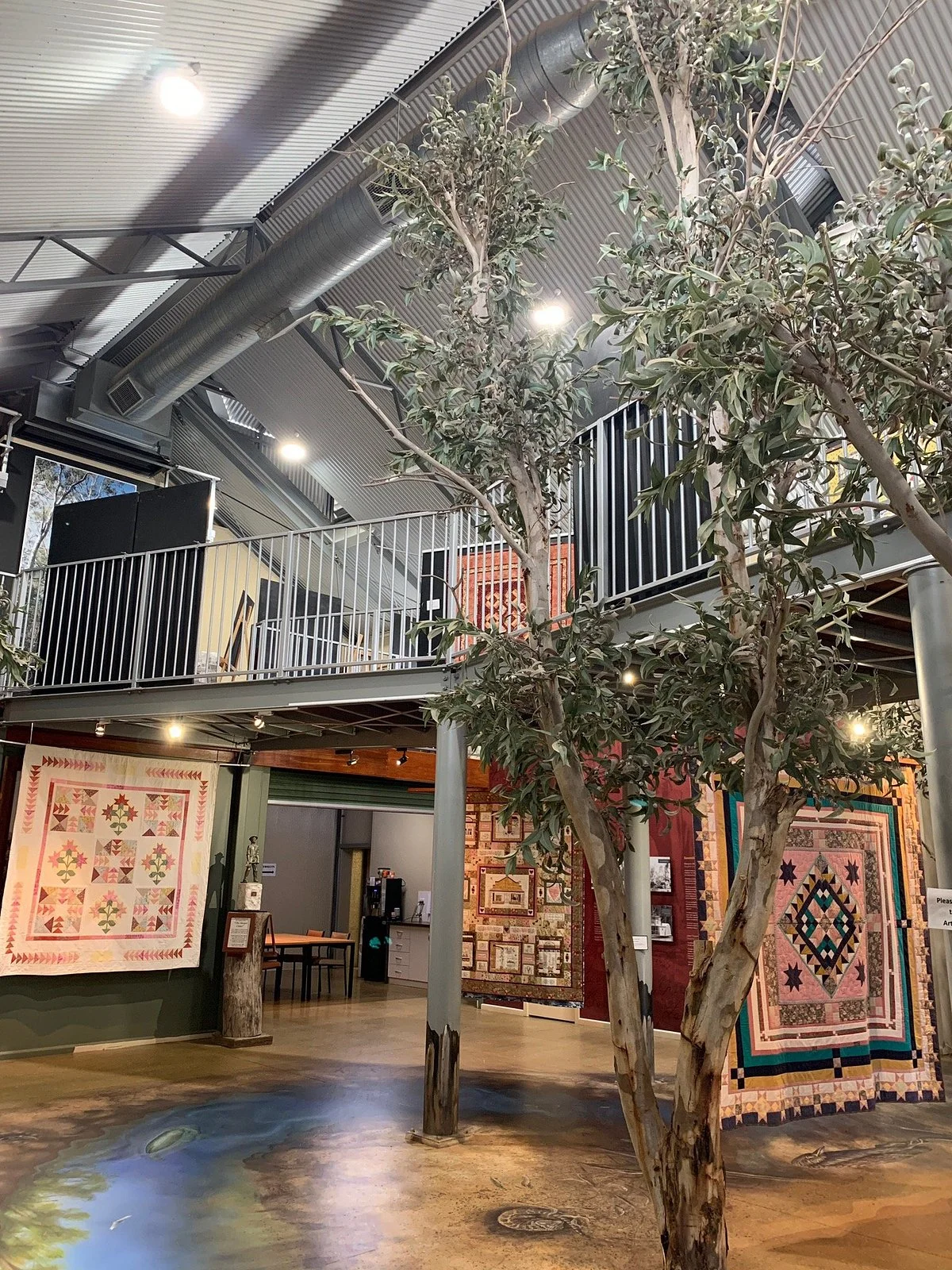 Barmah Forest Heritage and Education Centre
