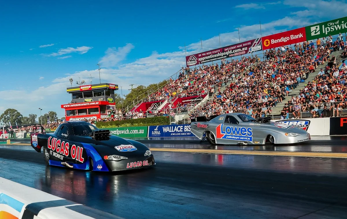 Willowbank Raceway Drag Racing's Finest