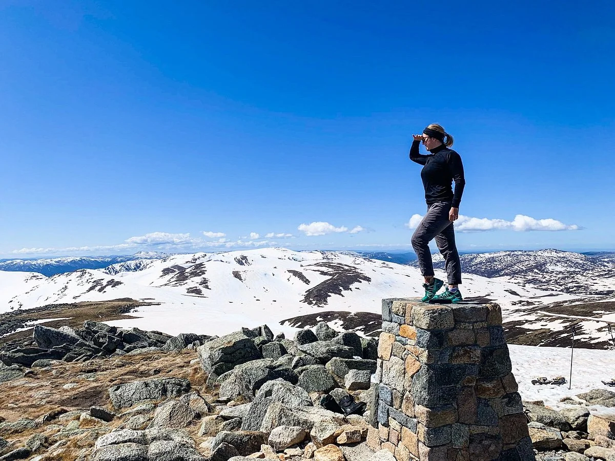 Mt Kosciuszko
