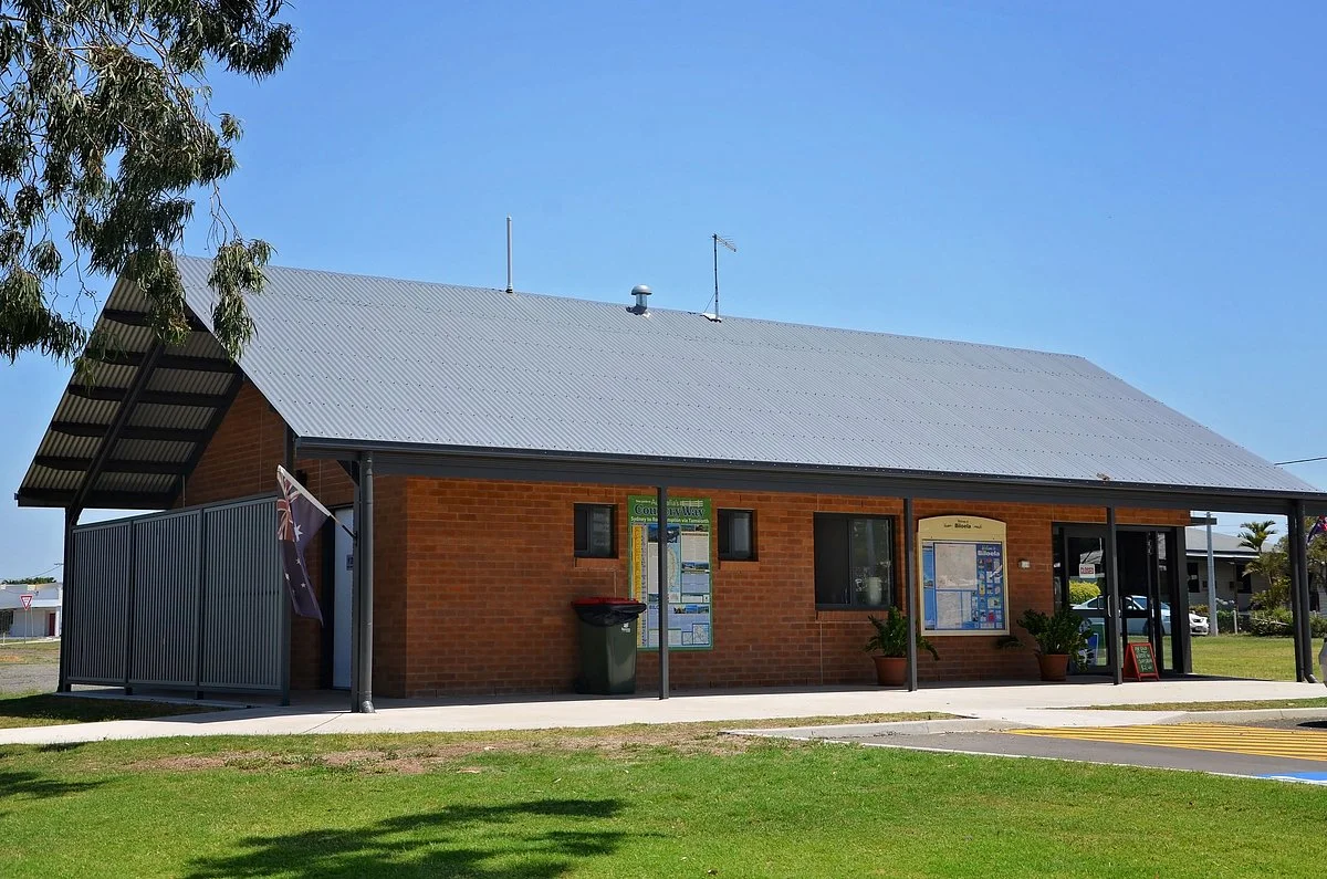 Biloela Tourist Information Centre