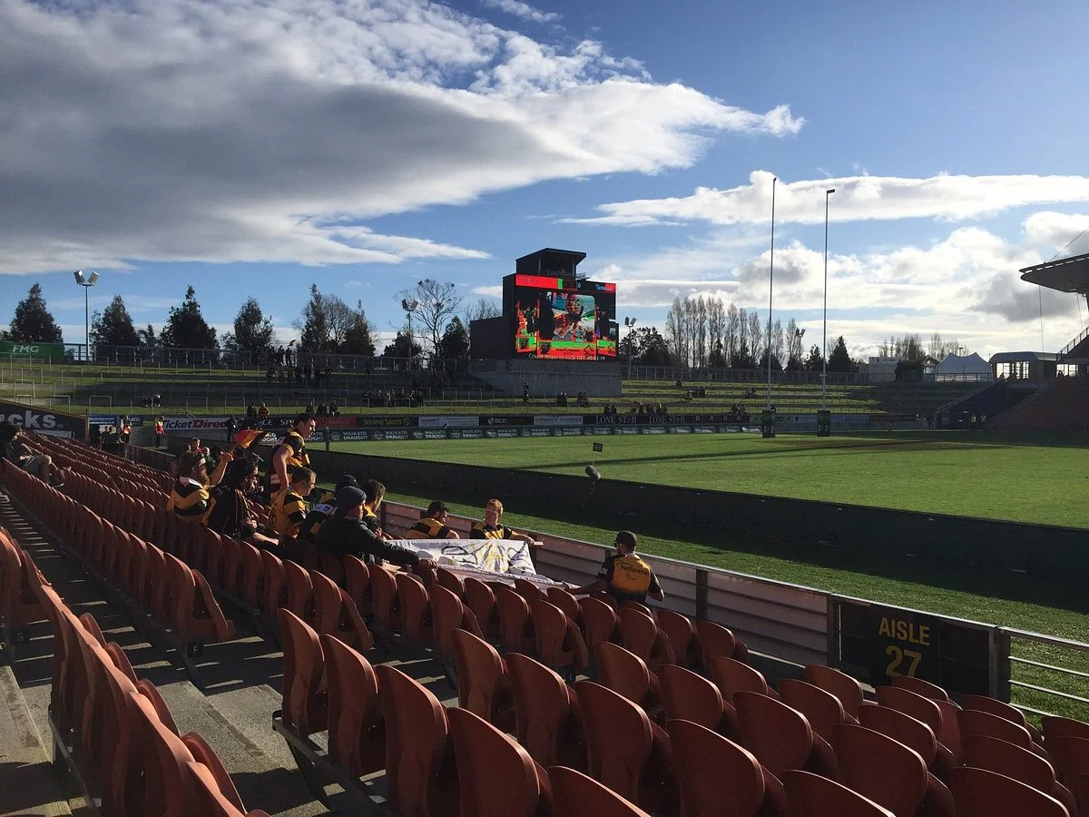 Waikato Stadium