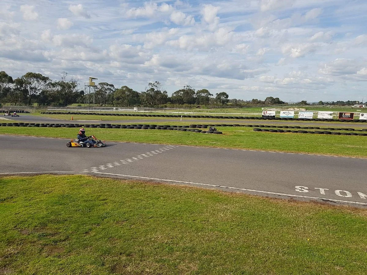 Stony Creek Go Karts