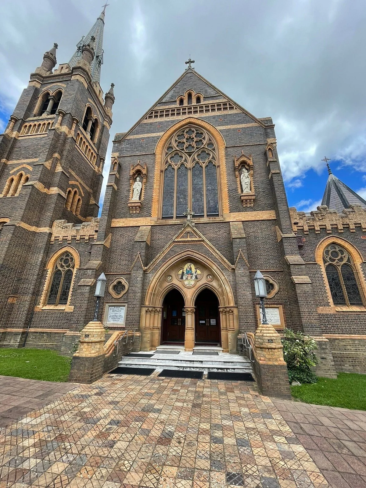 Saints Mary and Joseph Catholic Cathedral