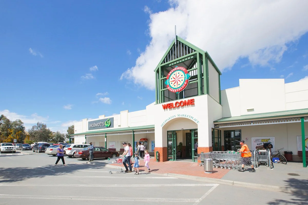 Shepparton Marketplace Shopping Centre