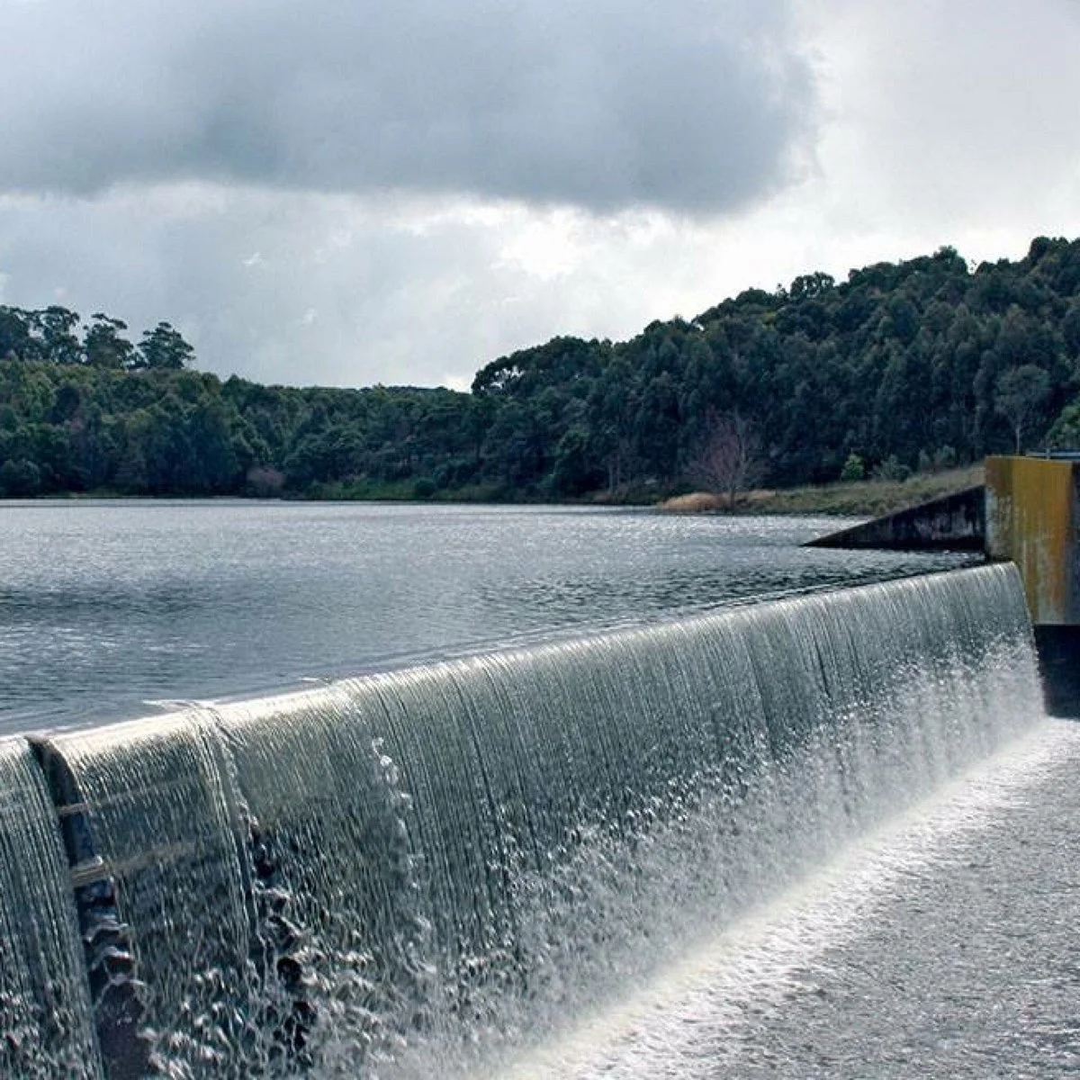 Lance Creek Reservoir