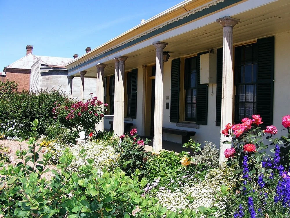 St Clair Villa Museum and Archive