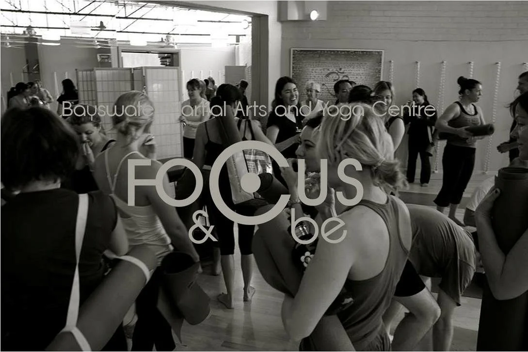 Focus&Be with Yoga and Martial Arts