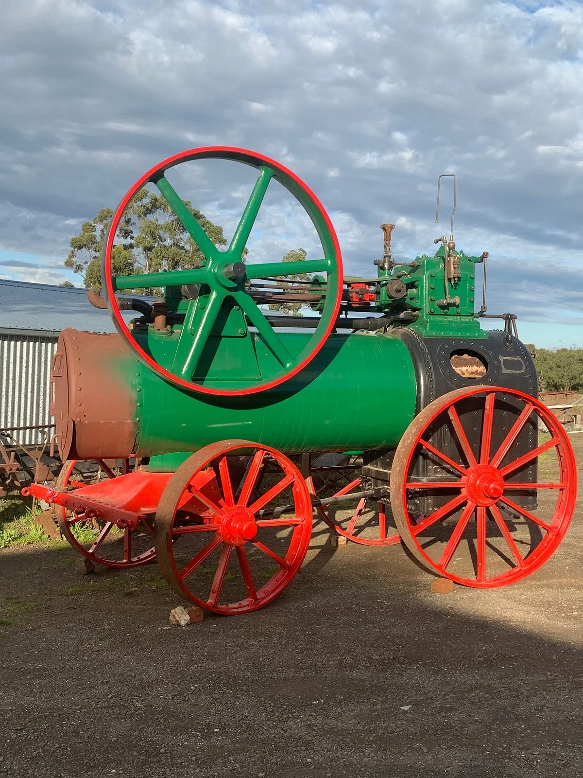 Maldon Vintage Machinery & Museum