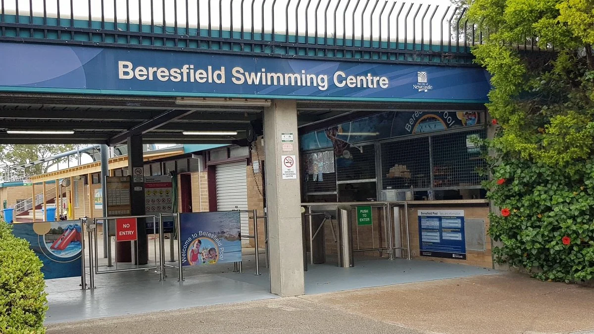Beresfield Swimming Centre