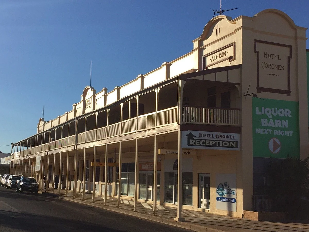 Hotel Corones