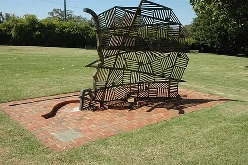 Alfred Deakin Monument