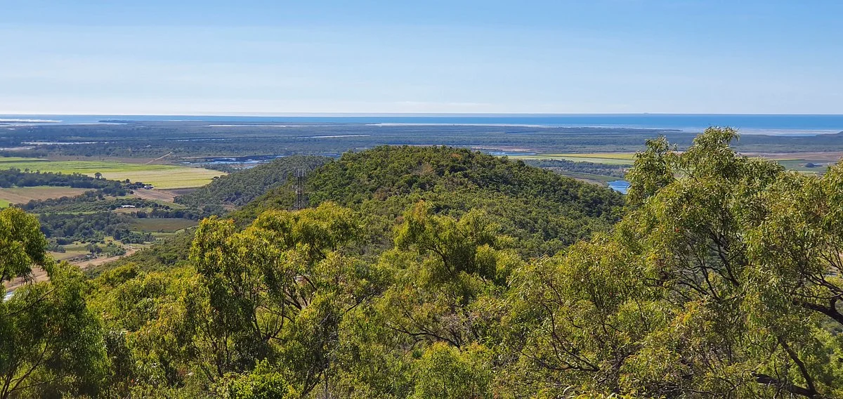 Mount Inkerman Scenic Lookout