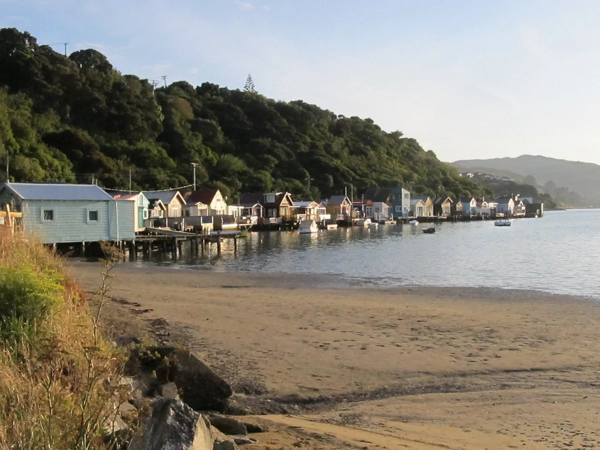 Ngati Toa Domain