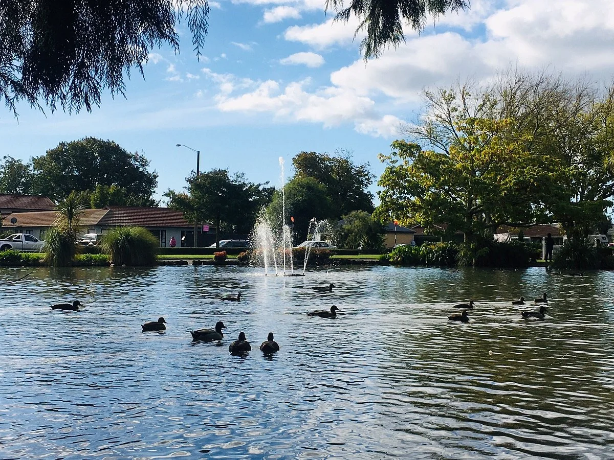 Cornwall Park
