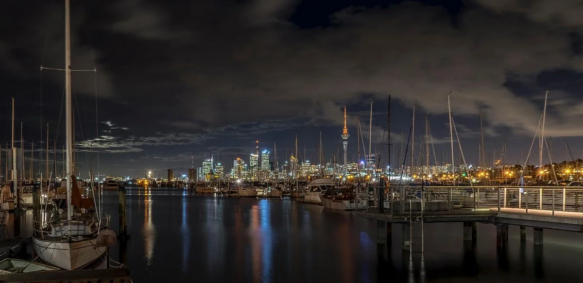 Westhaven Promenade