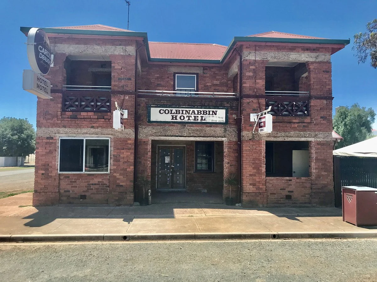 Colbinabbin Hotel & Pub