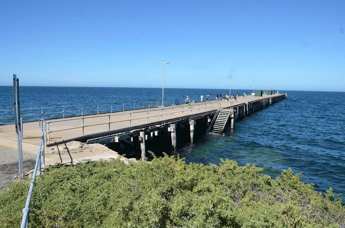 Edithburgh Jetty
