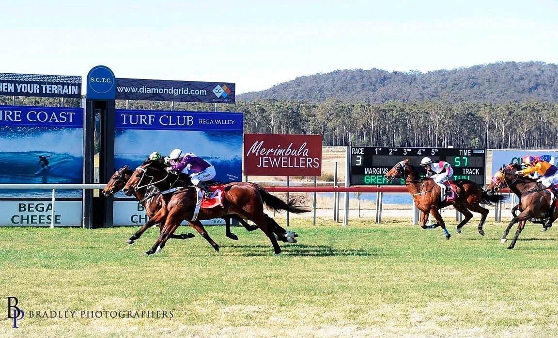 Sapphire Coast Turf Club