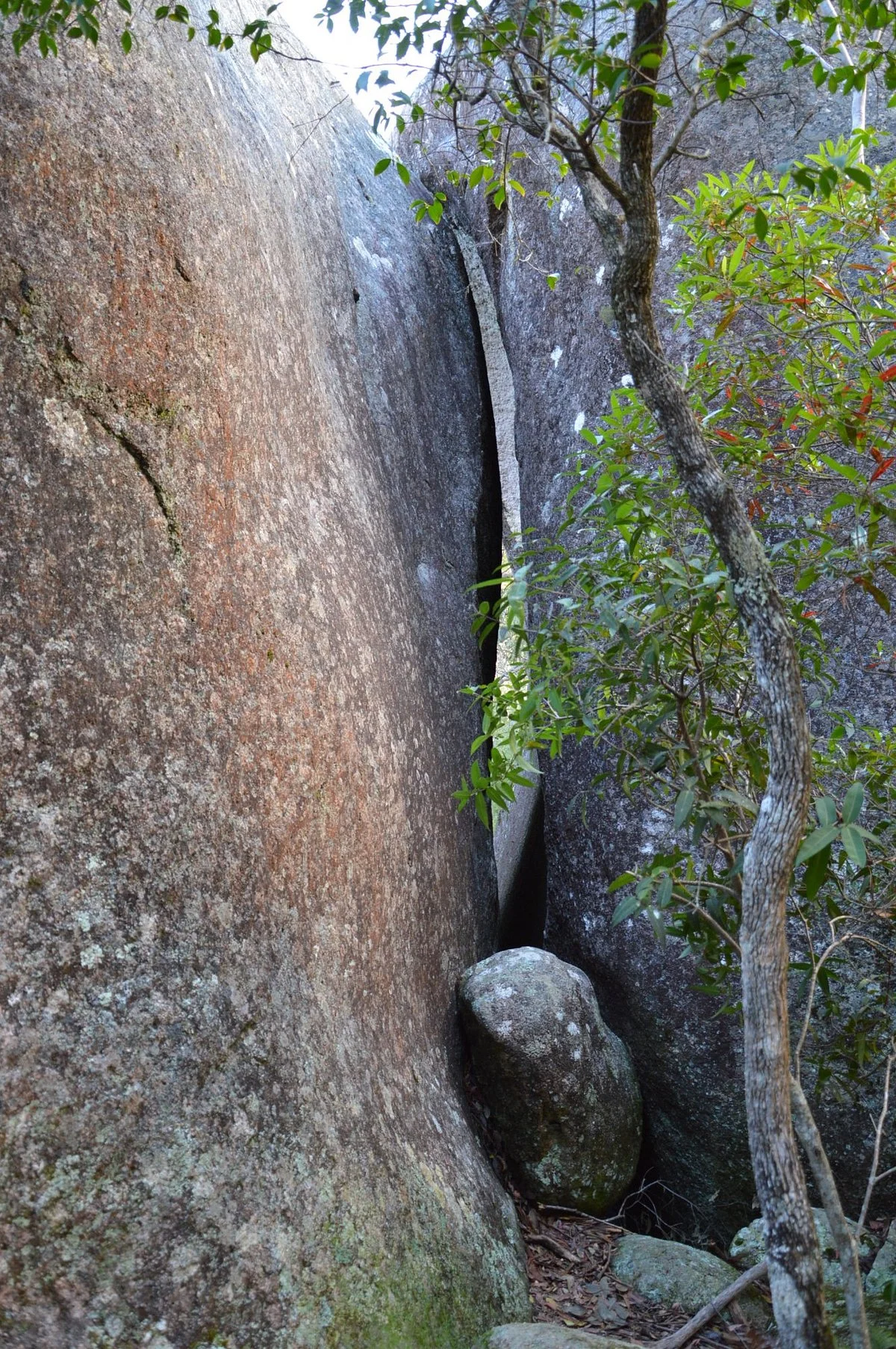 Thunderbolt's Hideout