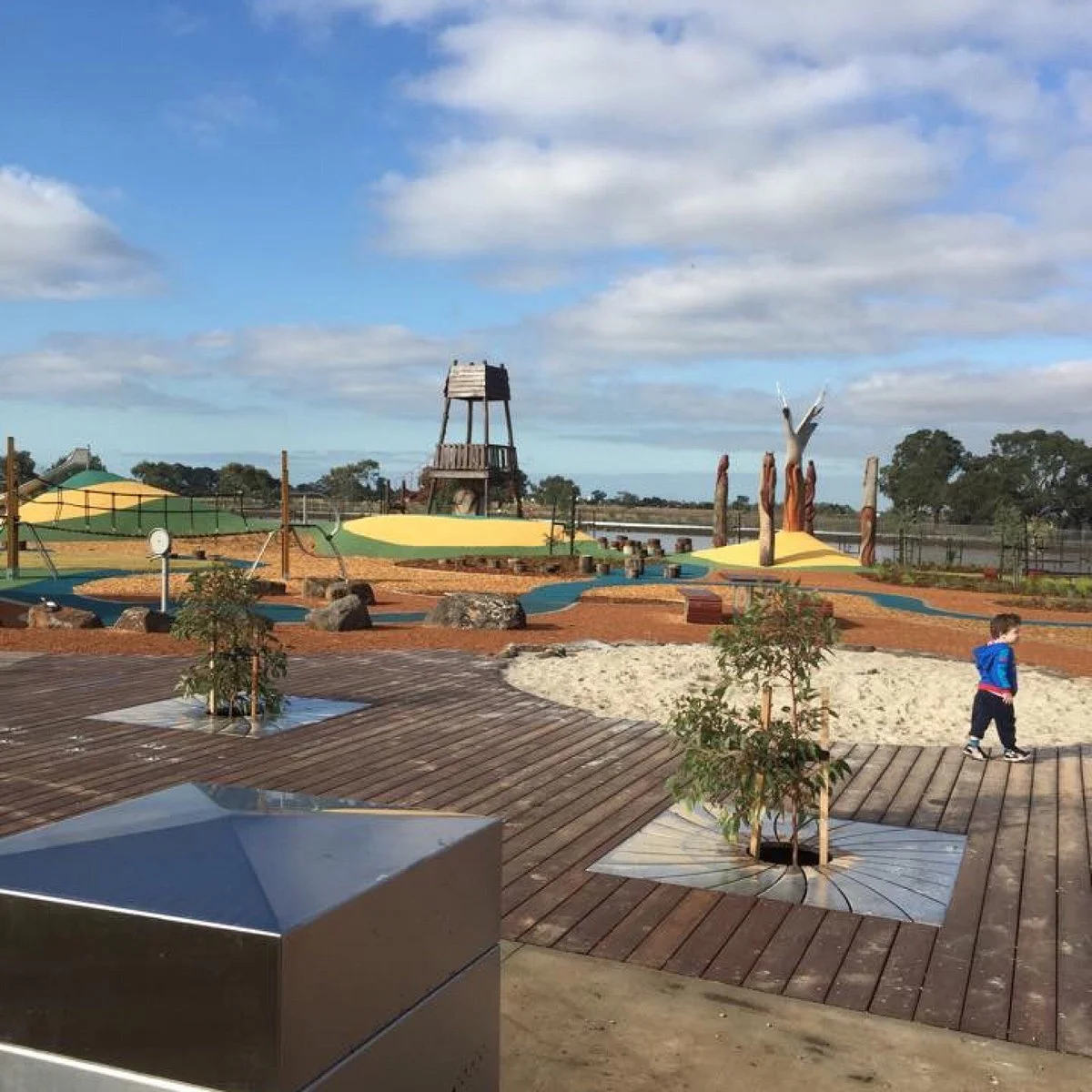 Harpley Estate Playground