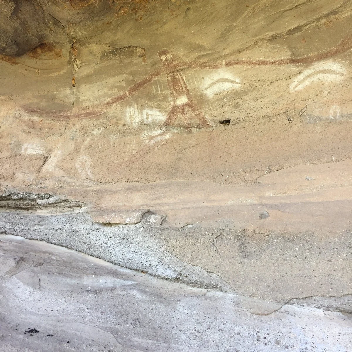 Baiame Aboriginal Cave