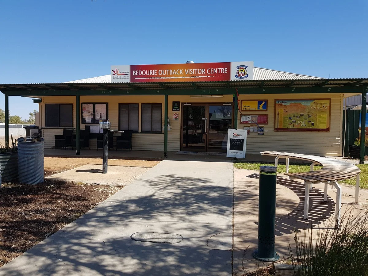 Bedourie Outback Visitor Centre