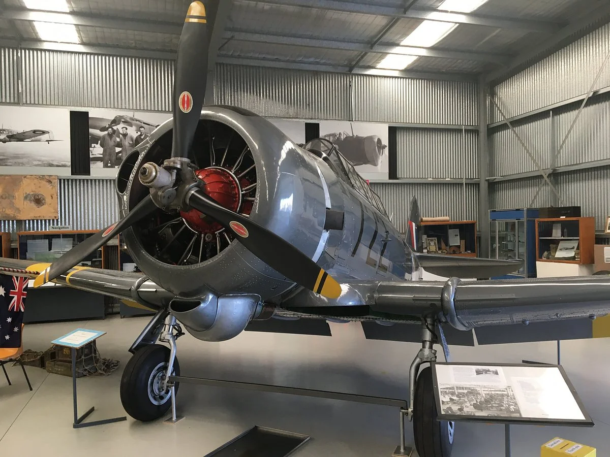 Nhill Aviation Heritage Centre