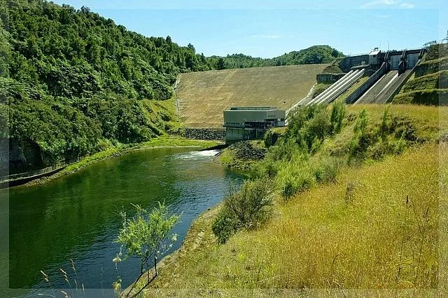 Patea Dam