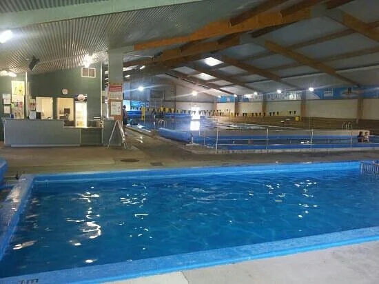 Huntly Aquatic Center
